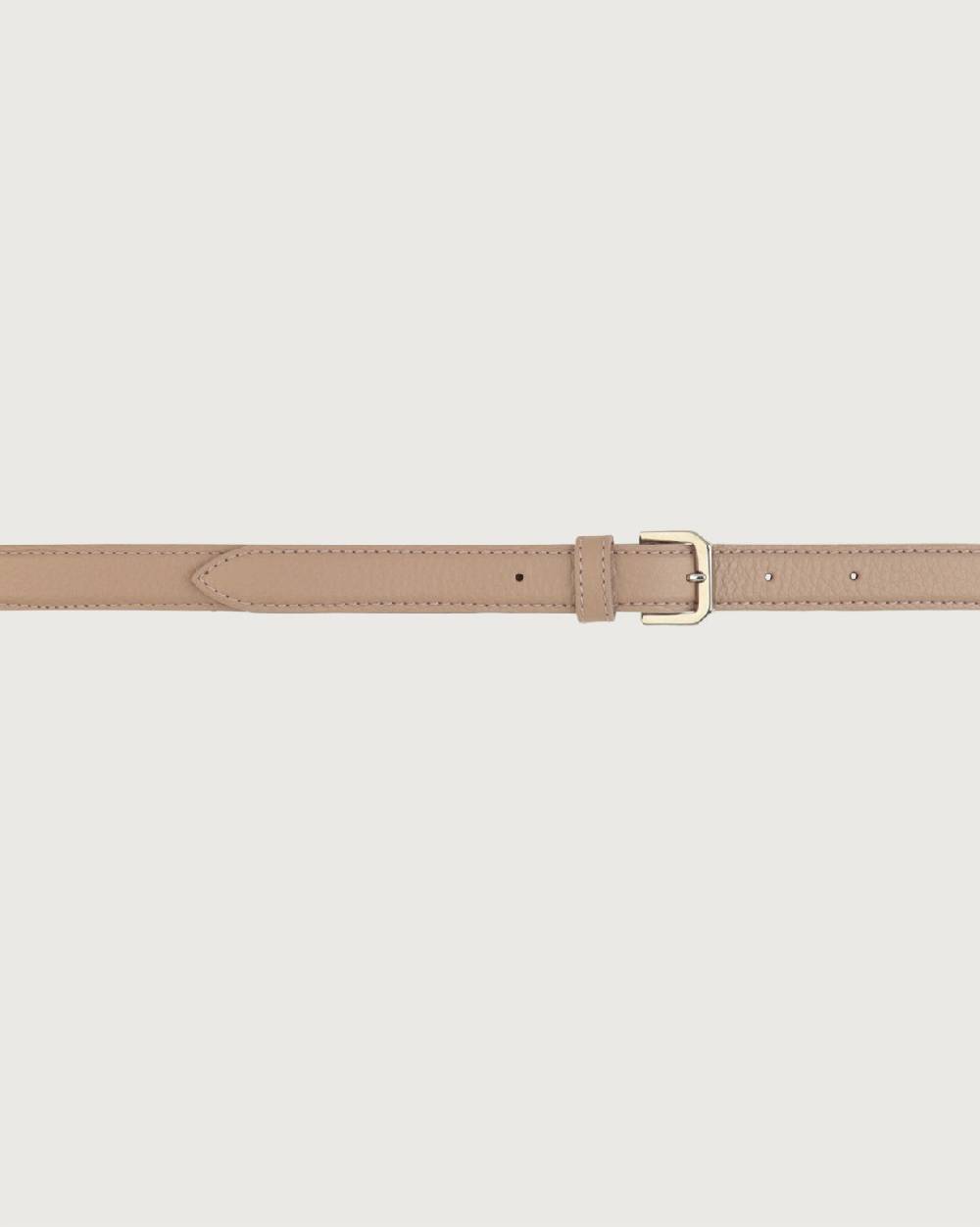 Orciani Cintura classica Sense in pelle 2 cm 2025