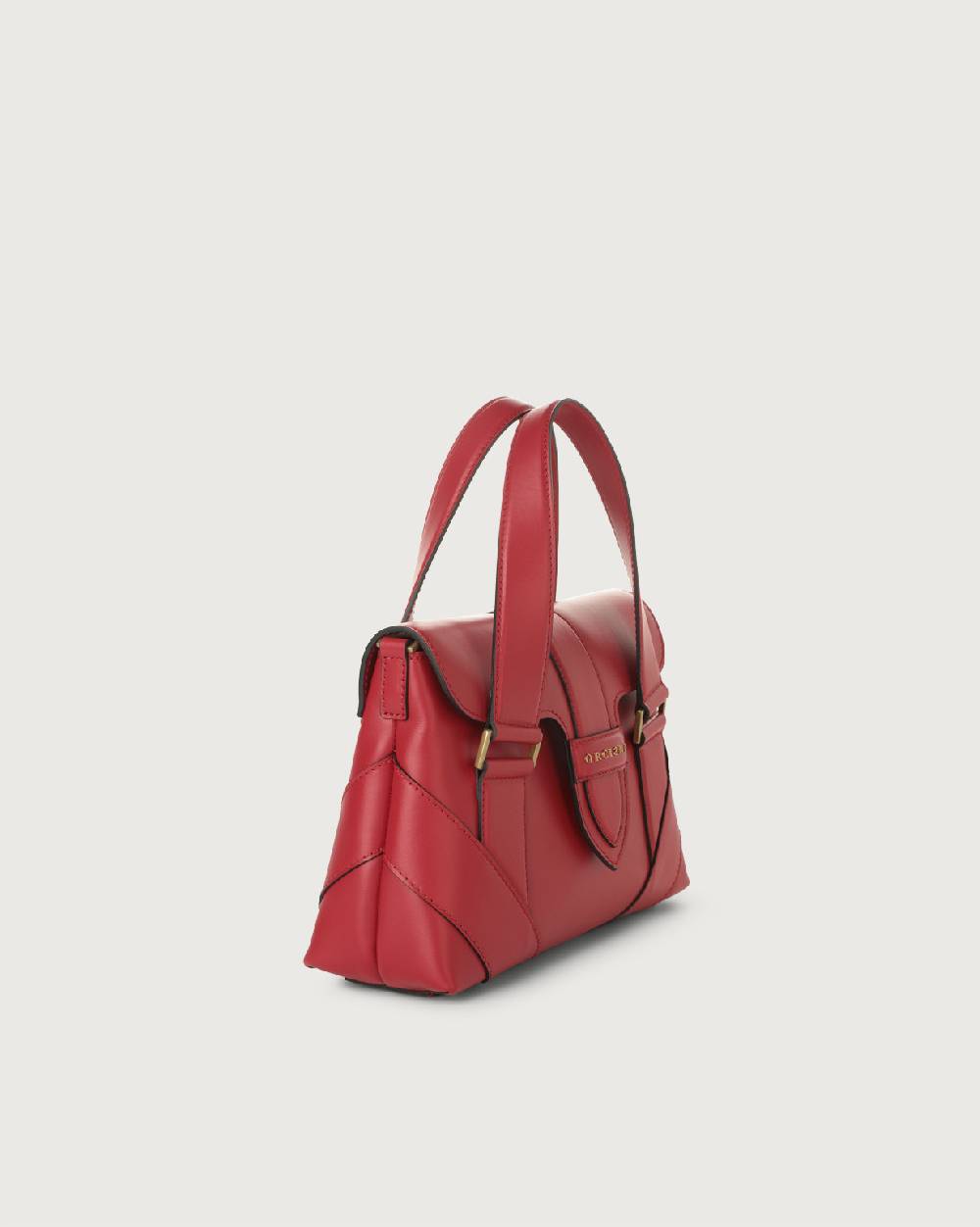Orciani Borsa a mano Alma S Couture in pelle Prezzo Ridotto