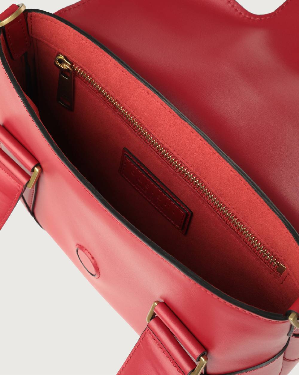 Orciani Borsa a mano Alma S Couture in pelle Prezzo Ridotto