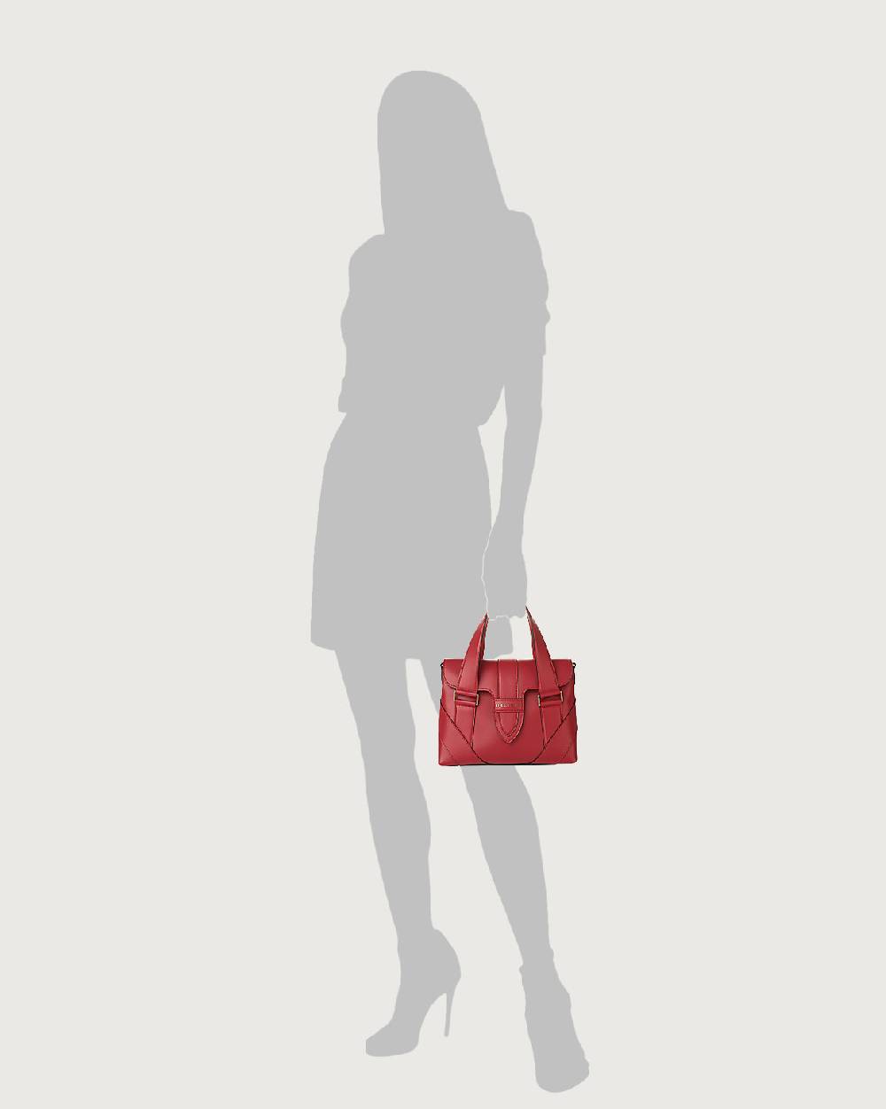 Orciani Borsa a mano Alma S Couture in pelle Prezzo Ridotto