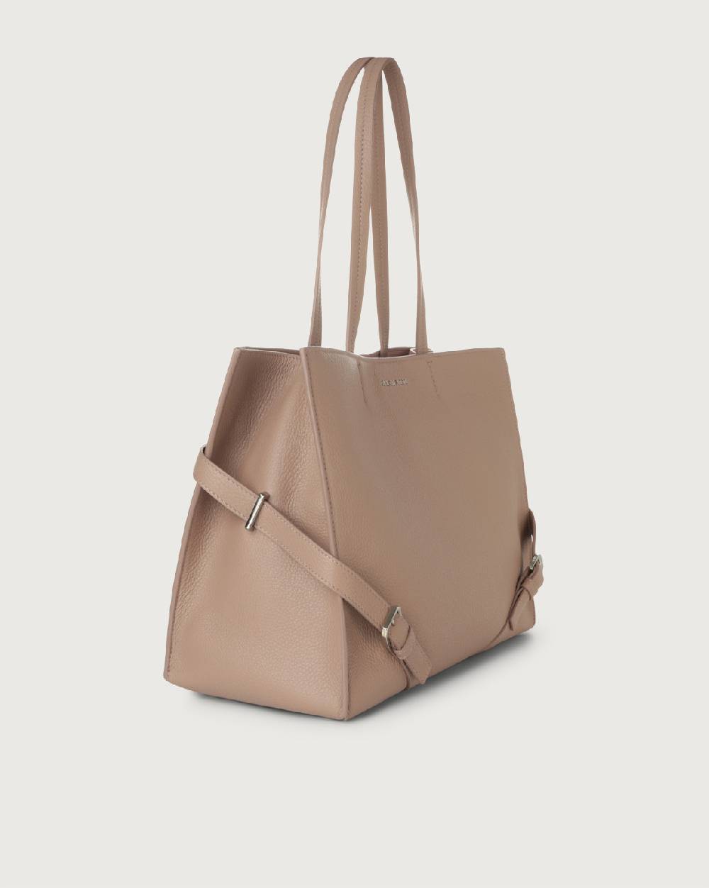 Orciani Shopper Le Sac Sense in pelle Convenienza