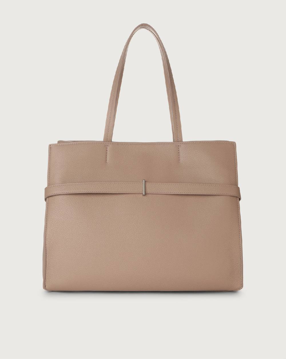 Orciani Shopper Le Sac Sense in pelle Convenienza
