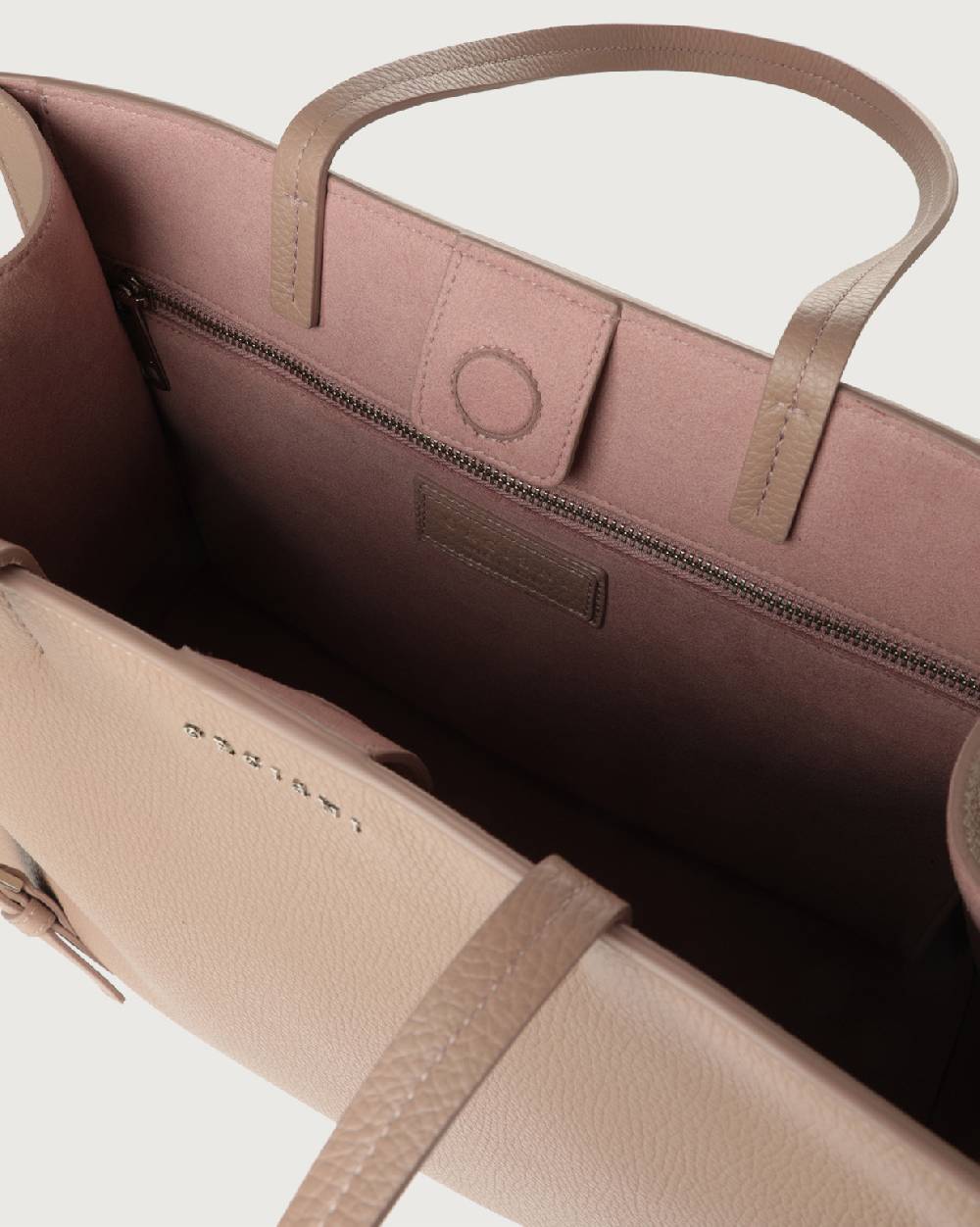 Orciani Shopper Le Sac Sense in pelle Convenienza