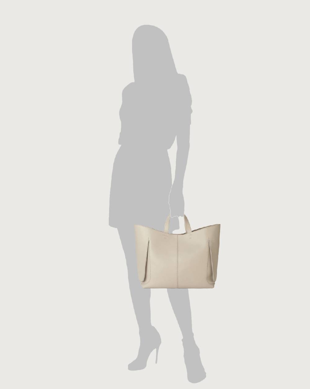 Orciani Shopper Vulona Premium in pelle Online