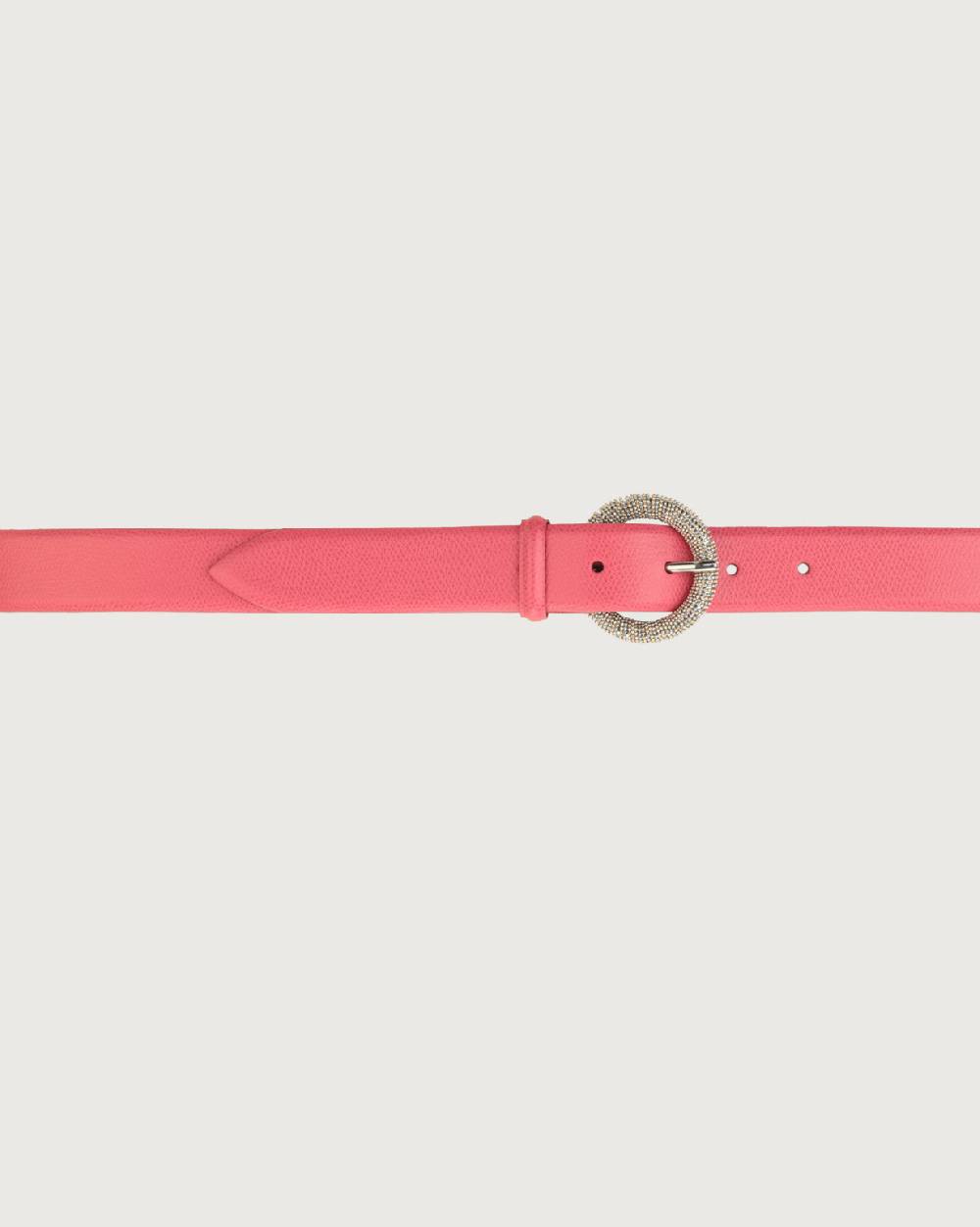 Orciani Cintura classica Premium in pelle Outlet