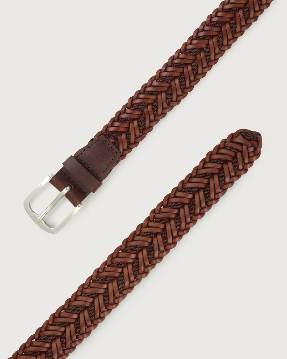 Orciani Cintura Coloring in cuoio Moda