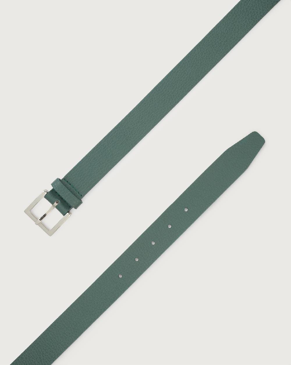 Orciani Cintura Micron in pelle 3 cm Soddisfazione Garantita