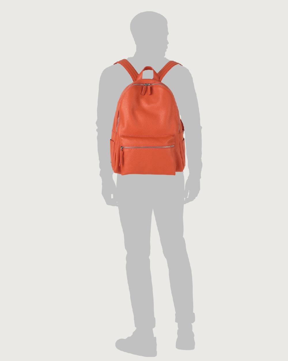 Orciani Zaino Micron in Pelle Online