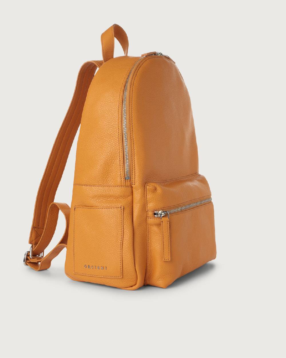 Orciani Zaino Micron in Pelle Outlet