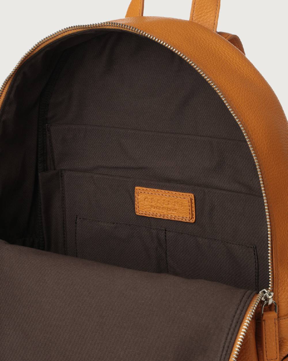 Orciani Zaino Micron in Pelle Outlet