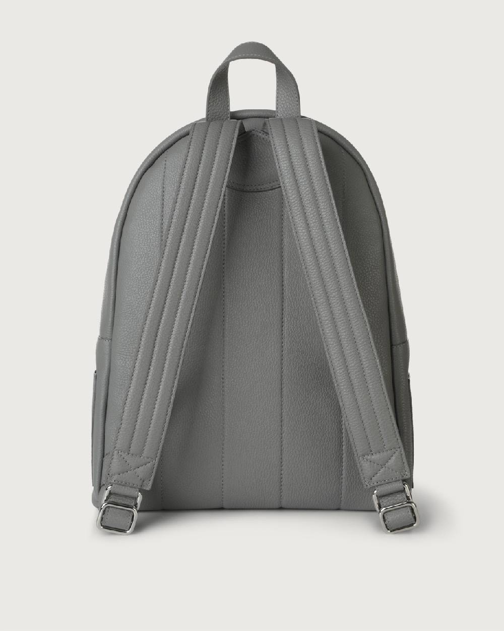 Orciani Zaino Micron in Pelle In Vendita