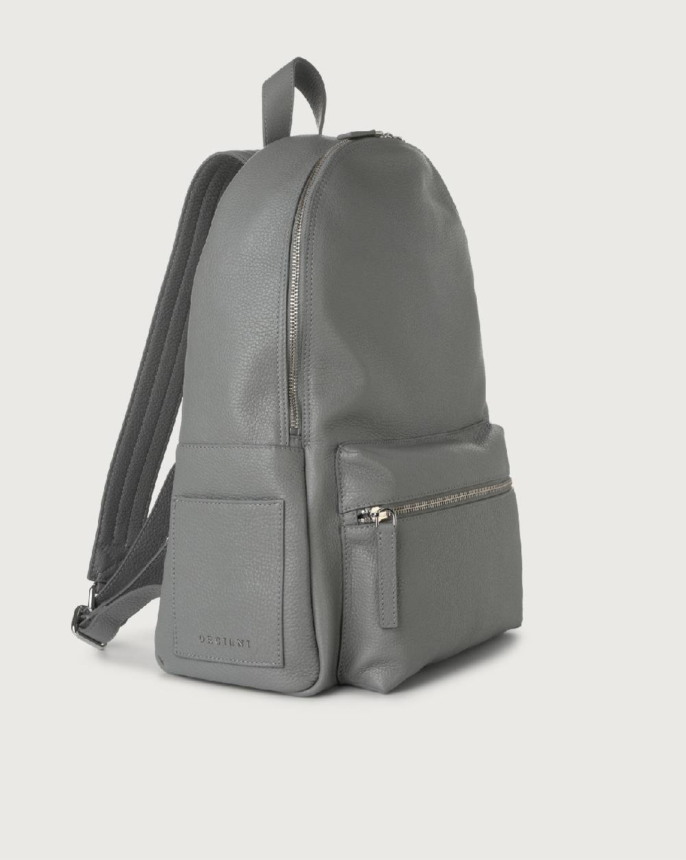 Orciani Zaino Micron in Pelle In Vendita