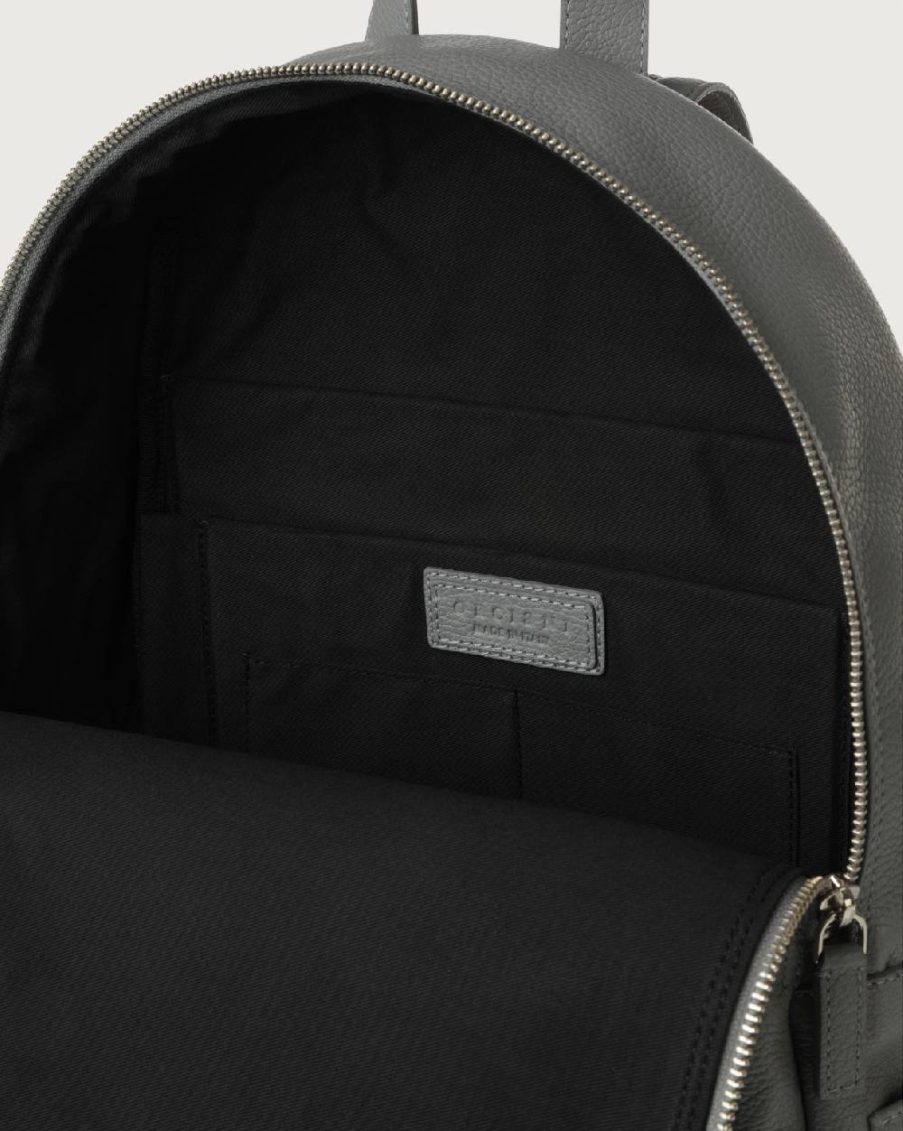Orciani Zaino Micron in Pelle In Vendita