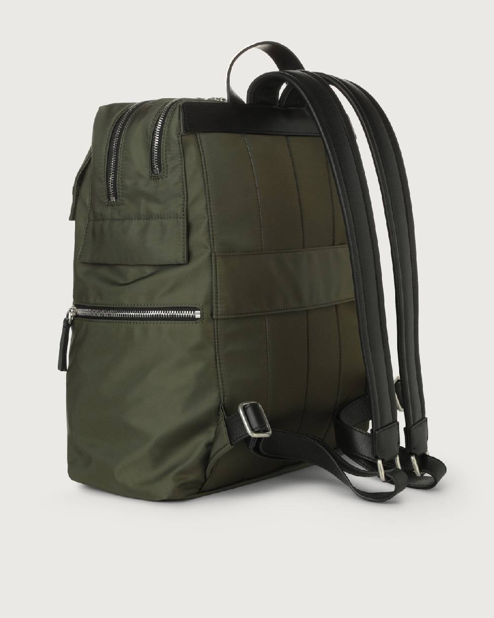 Orciani Zaino Nobuckle Planet in eco-nylon I Più Venduti