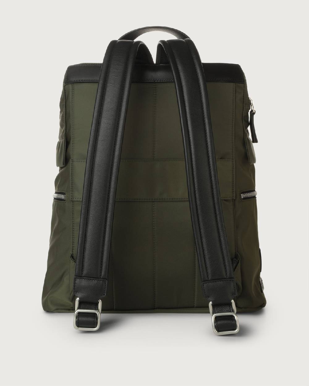 Orciani Zaino Nobuckle Planet in eco-nylon I Più Venduti