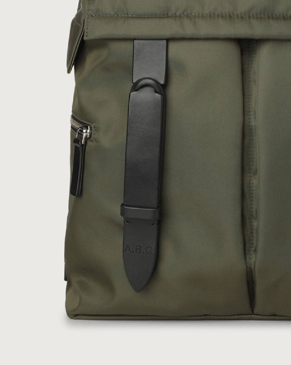 Orciani Zaino Nobuckle Planet in eco-nylon I Più Venduti