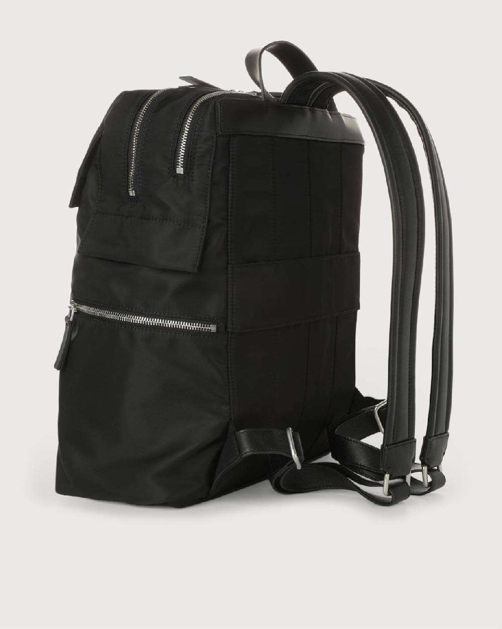Orciani Zaino Nobuckle Planet in eco-nylon Vendite Flash