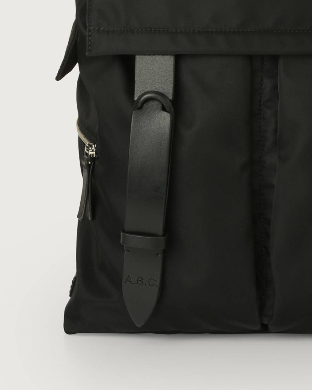 Orciani Zaino Nobuckle Planet in eco-nylon Vendite Flash