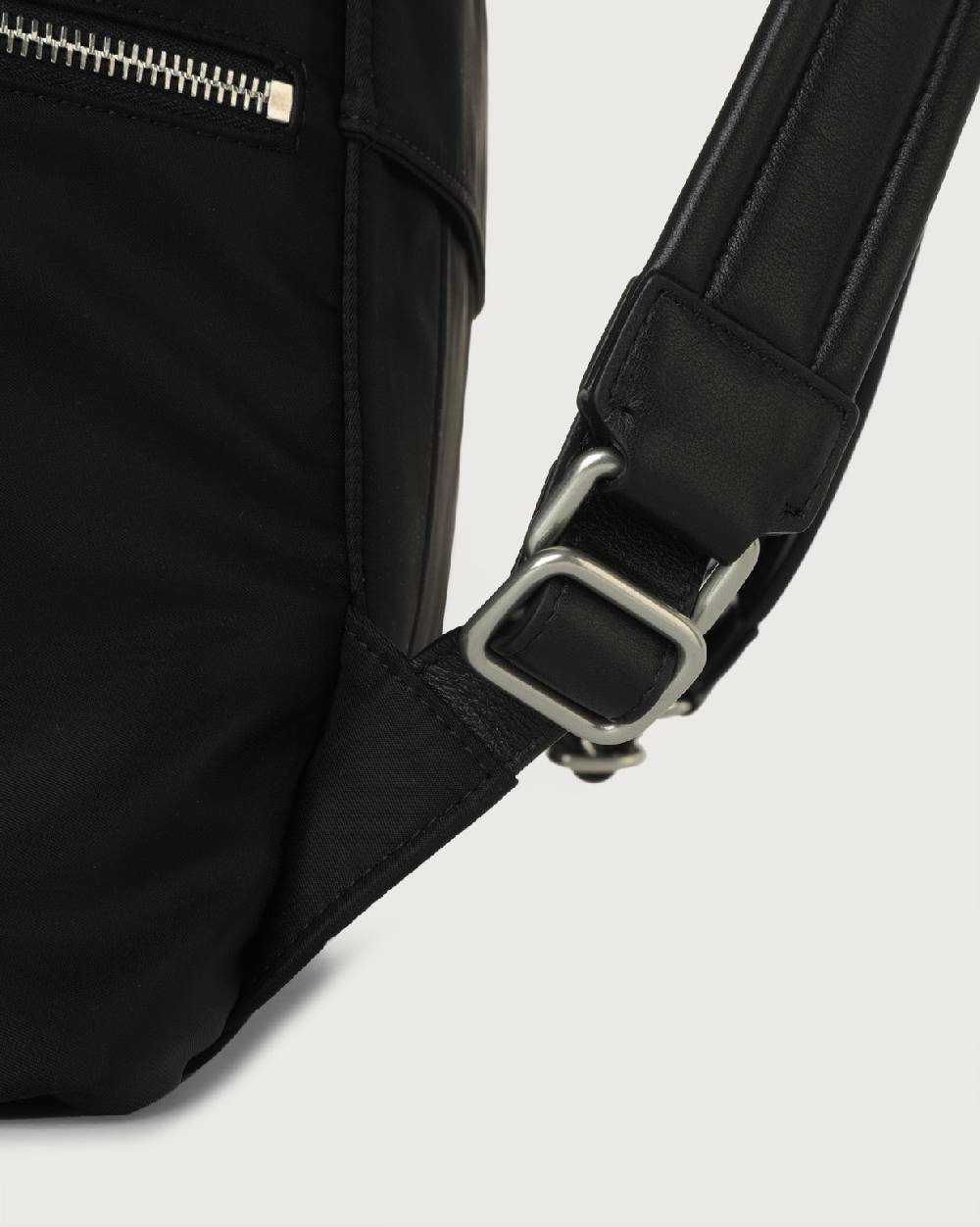 Orciani Zaino Nobuckle Planet in eco-nylon Vendite Flash
