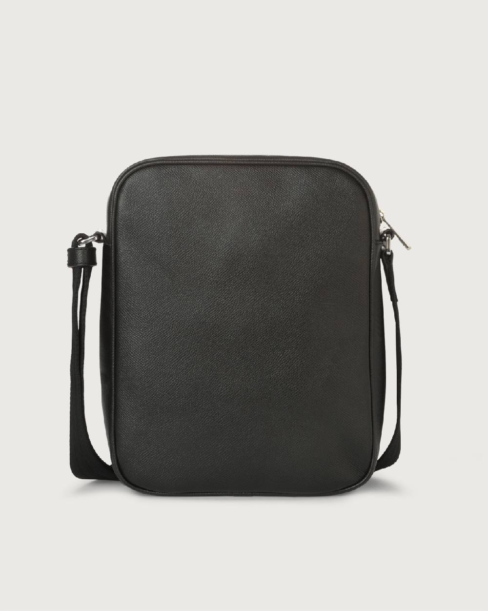 Orciani Borsa a tracolla Timeless in pelle palmellata Negozio