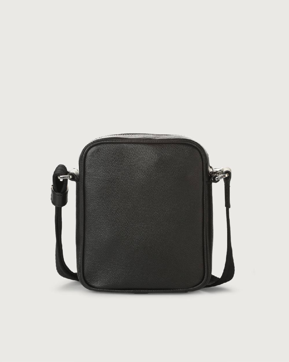 Orciani Borsa a tracolla piccola Timeless in pelle palmellata In Saldo
