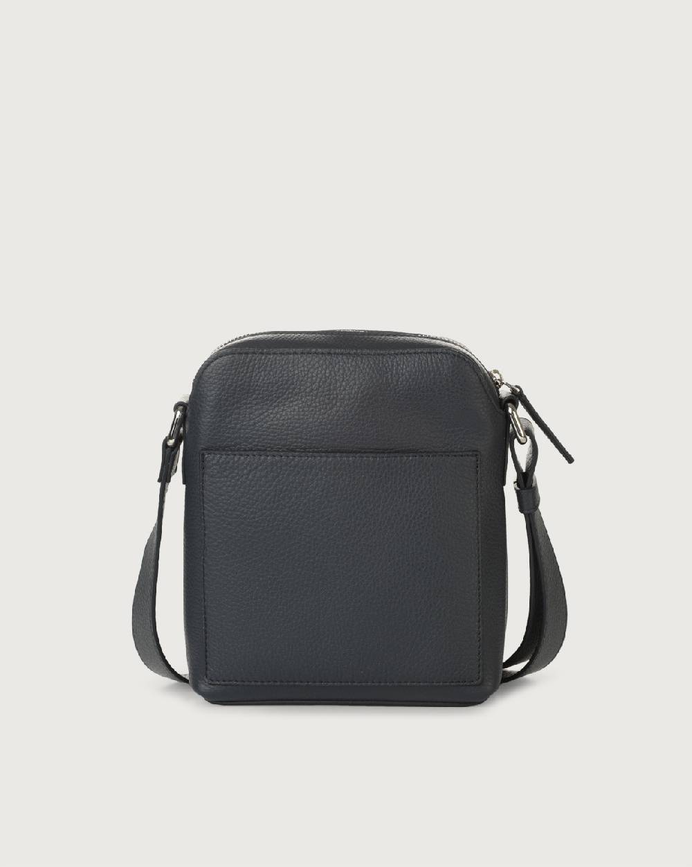 Orciani Borsa messenger piccola Micron in pelle Soddisfazione Garantita