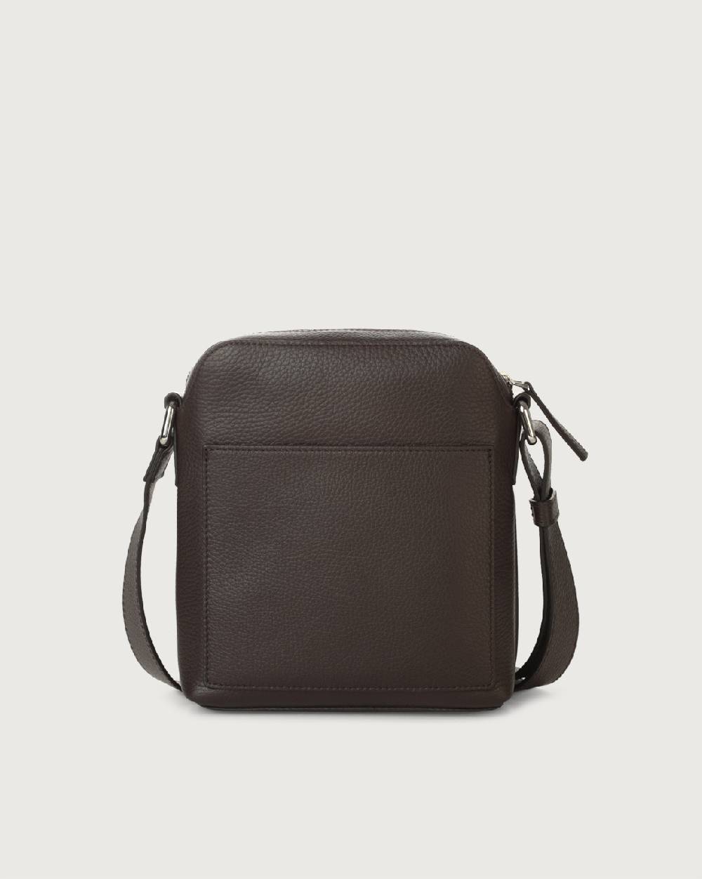 Orciani Borsa messenger piccola Micron in pelle Negozi Online