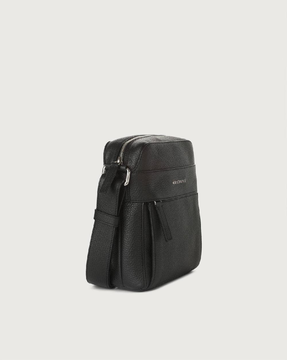 Orciani Borsa messenger piccola Micron in pelle Acquista Ora