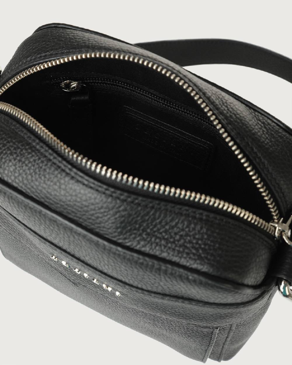 Orciani Borsa messenger piccola Micron in pelle Acquista Ora