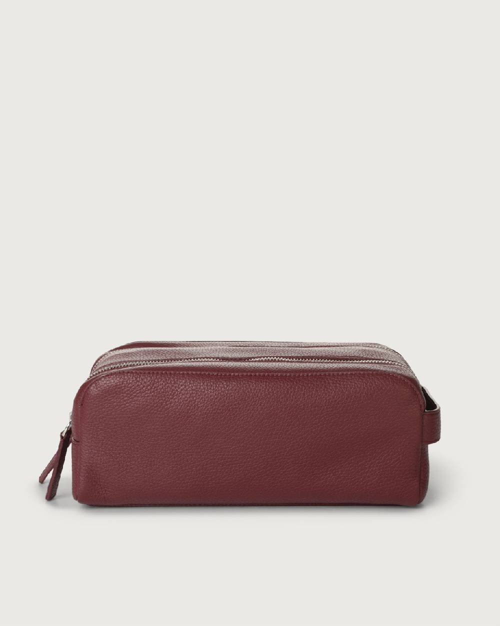Orciani Beauty case Micron in pelle Promozione Limitata