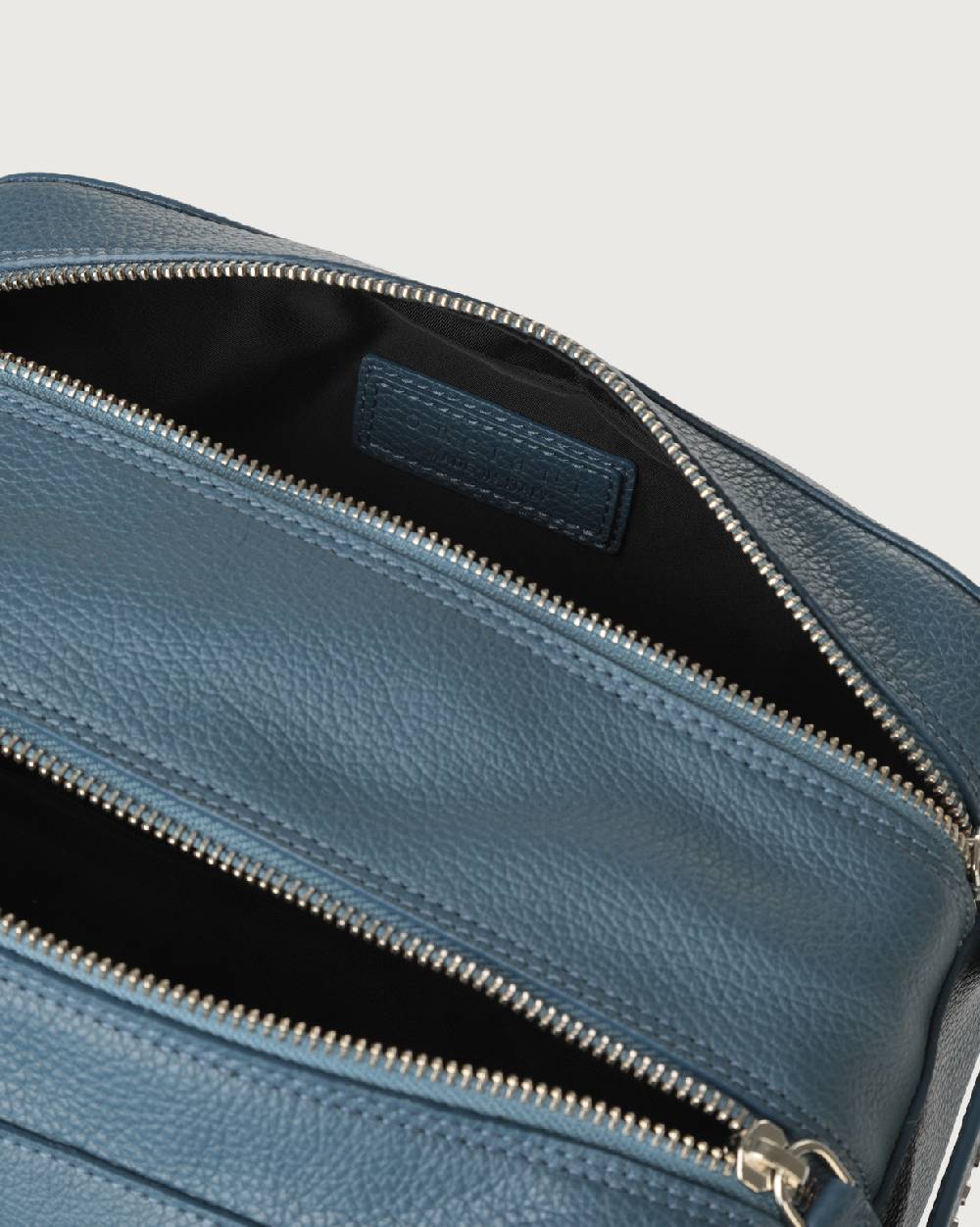 Orciani Beauty case Micron in pelle Fino Al -60%
