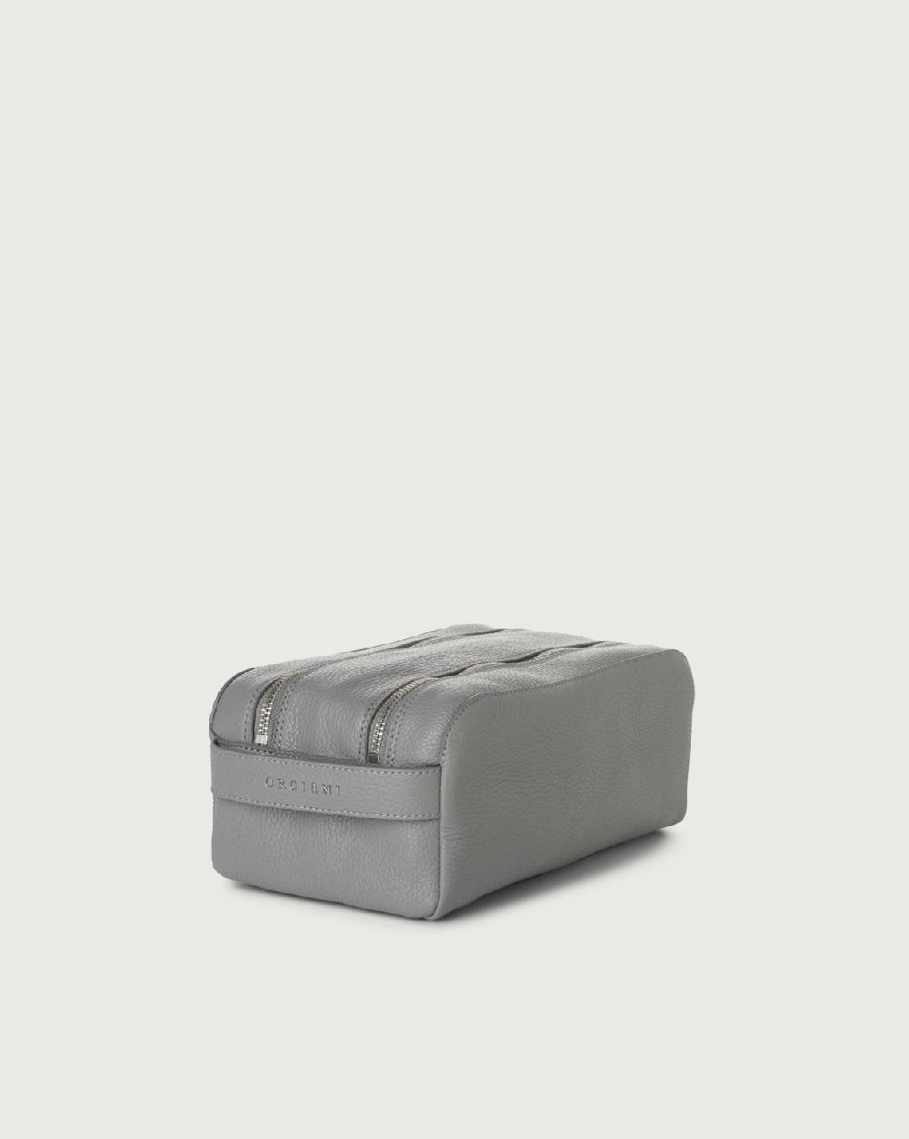 Orciani Beauty case Micron in pelle Shopping Online