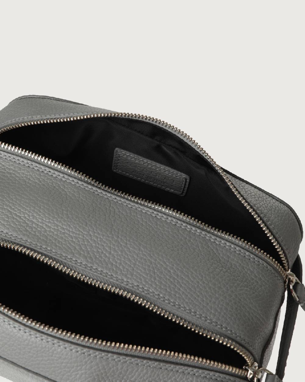 Orciani Beauty case Micron in pelle Shopping Online