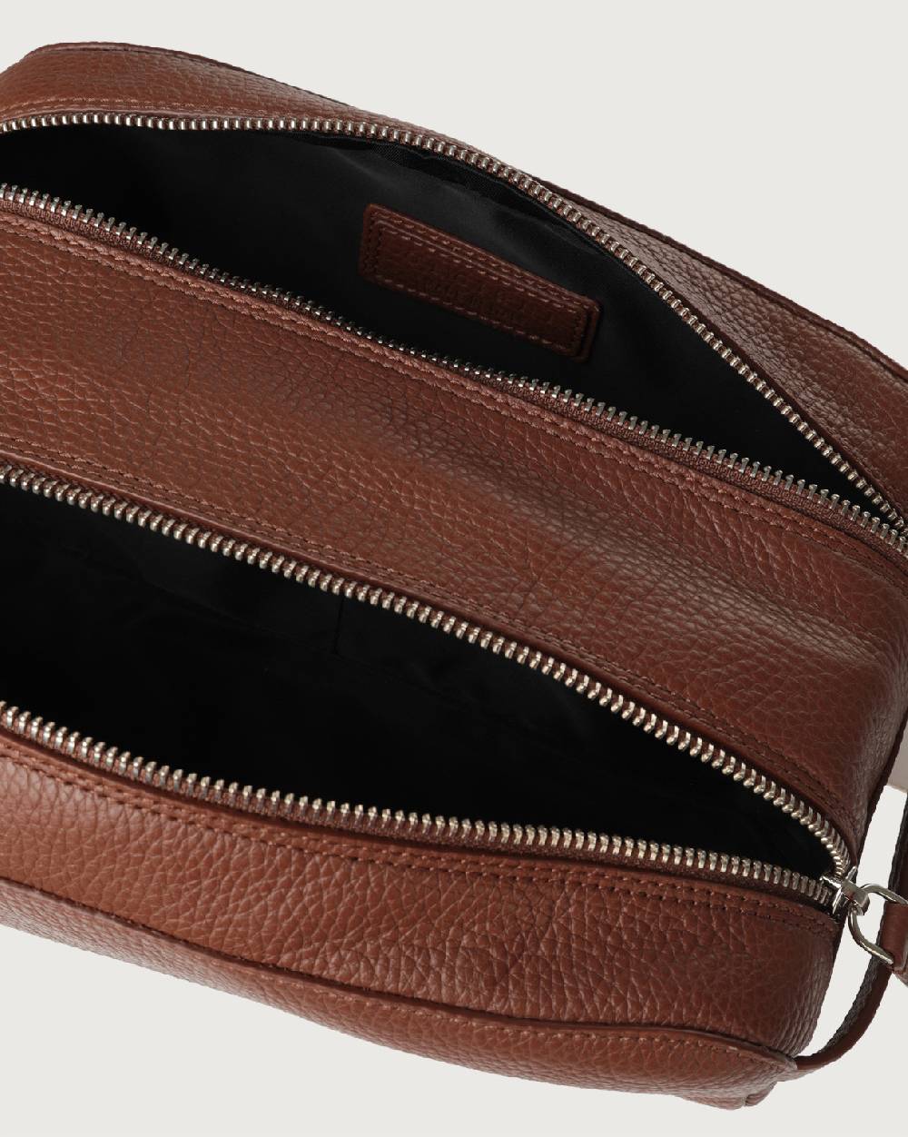 Orciani Beauty case Micron in pelle Affare Del Giorno