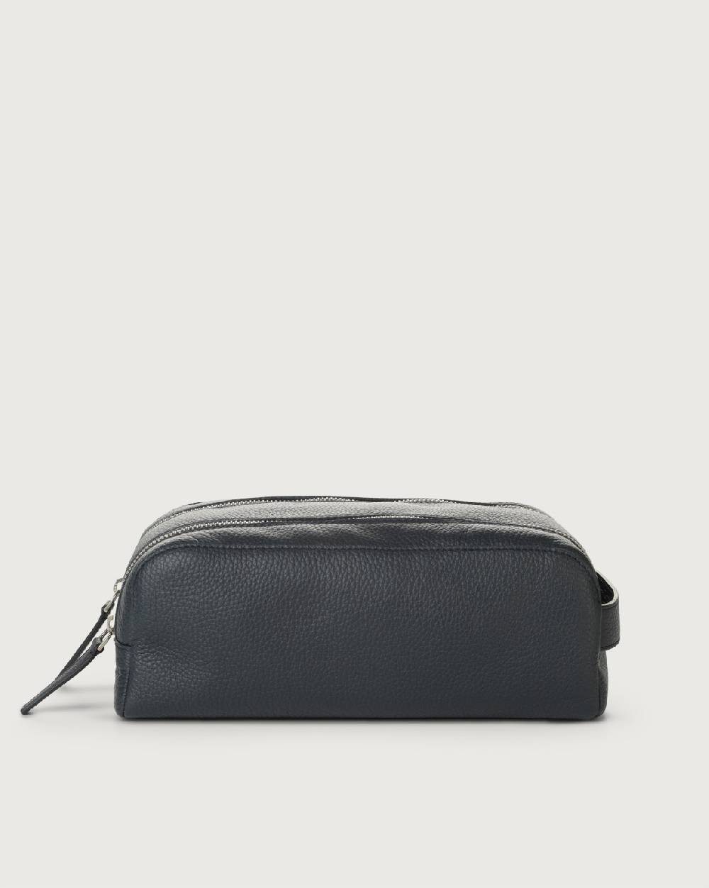 Orciani Beauty case Micron in pelle Novità
