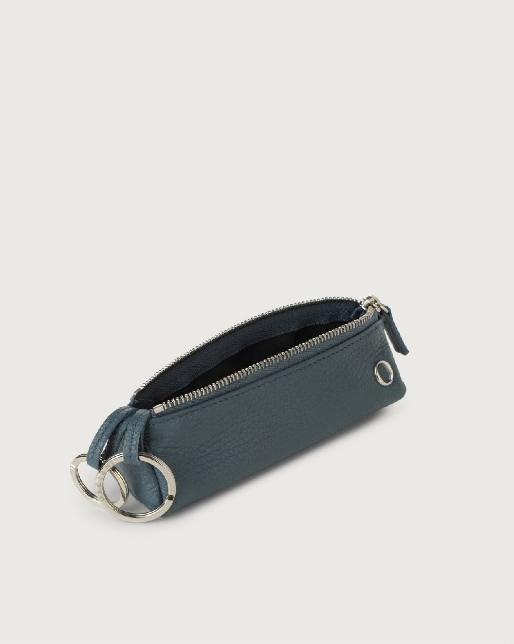 Orciani Astuccio portamonete Micron in pelle Sconto