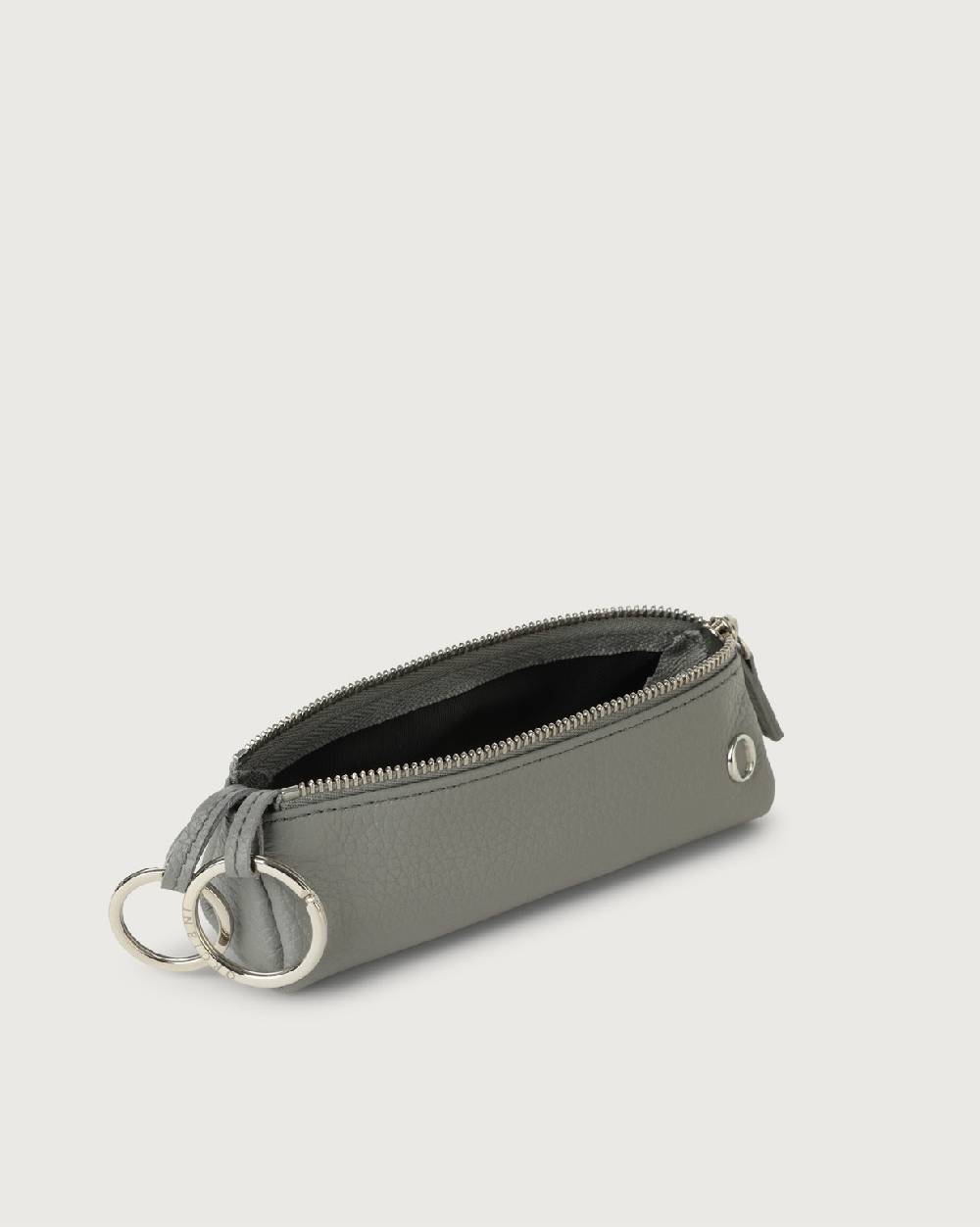 Orciani Astuccio portamonete Micron in pelle Outlet