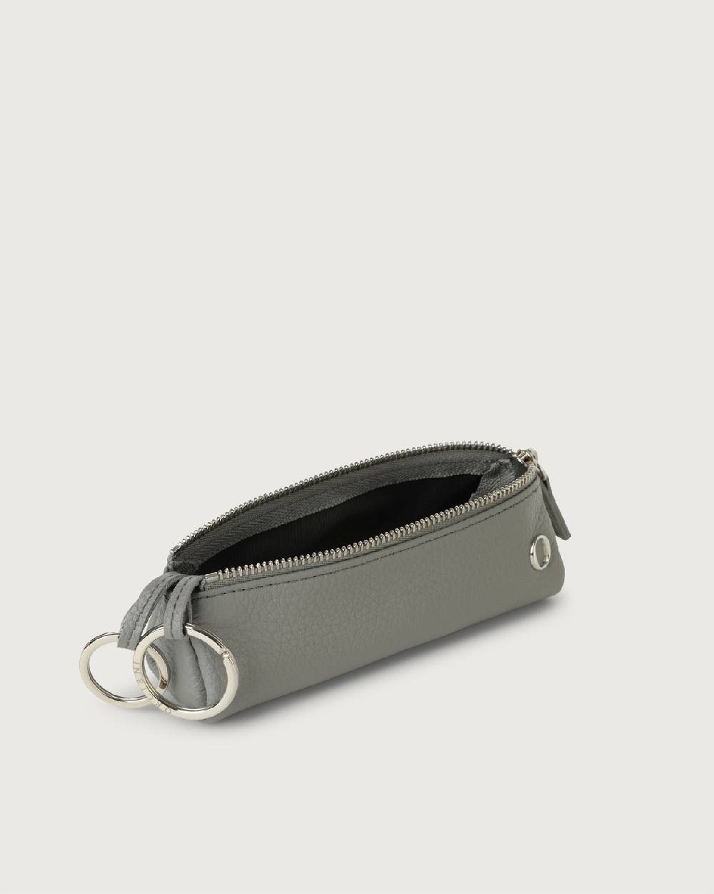 Orciani Astuccio portamonete Micron in pelle Outlet