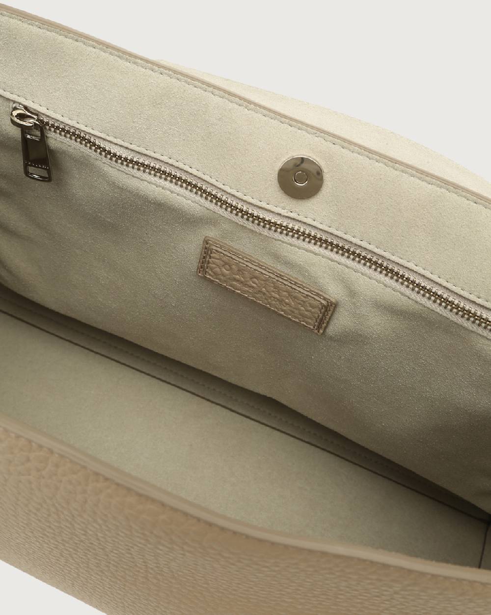 Orciani Borsa a spalla grande Sveva Soft in pelle con tracolla Negozi Online