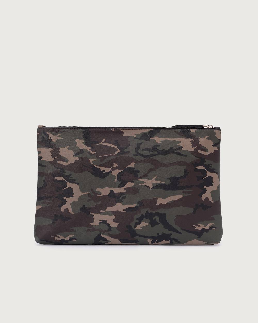 Orciani Portadocumenti Camouflage in pelle Online