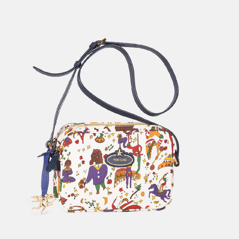﻿Piero Guidi PIERO GUIDI SLING BAG "Arianna" / TRACOLLA Saldi Di Fabbrica