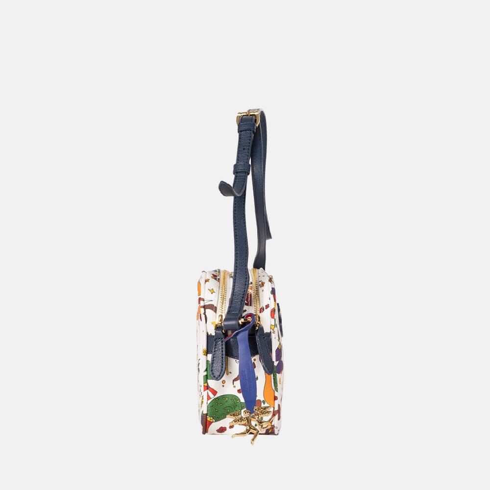 ﻿Piero Guidi PIERO GUIDI SLING BAG "Arianna" / TRACOLLA Saldi Di Fabbrica