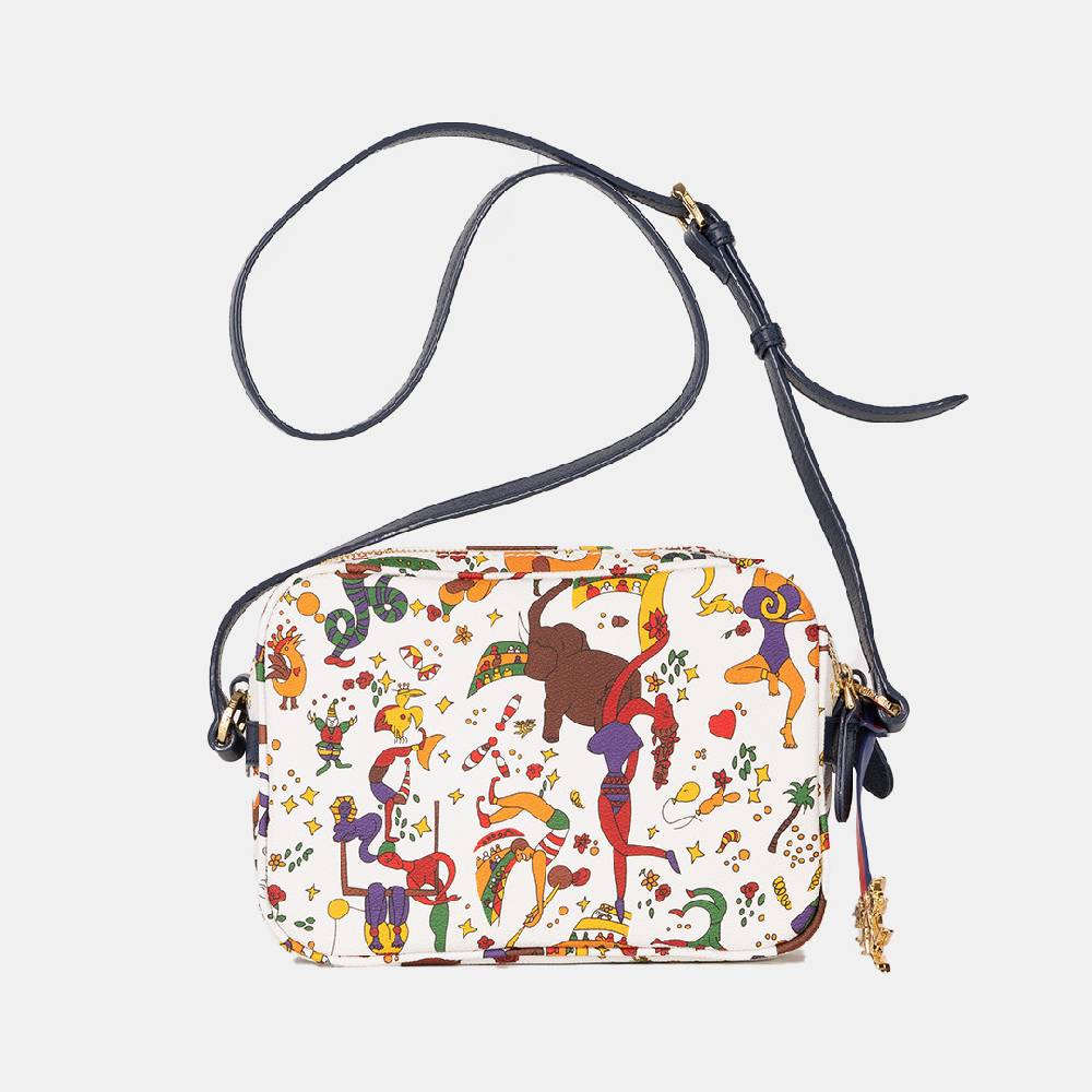 ﻿Piero Guidi PIERO GUIDI SLING BAG "Arianna" / TRACOLLA Saldi Di Fabbrica