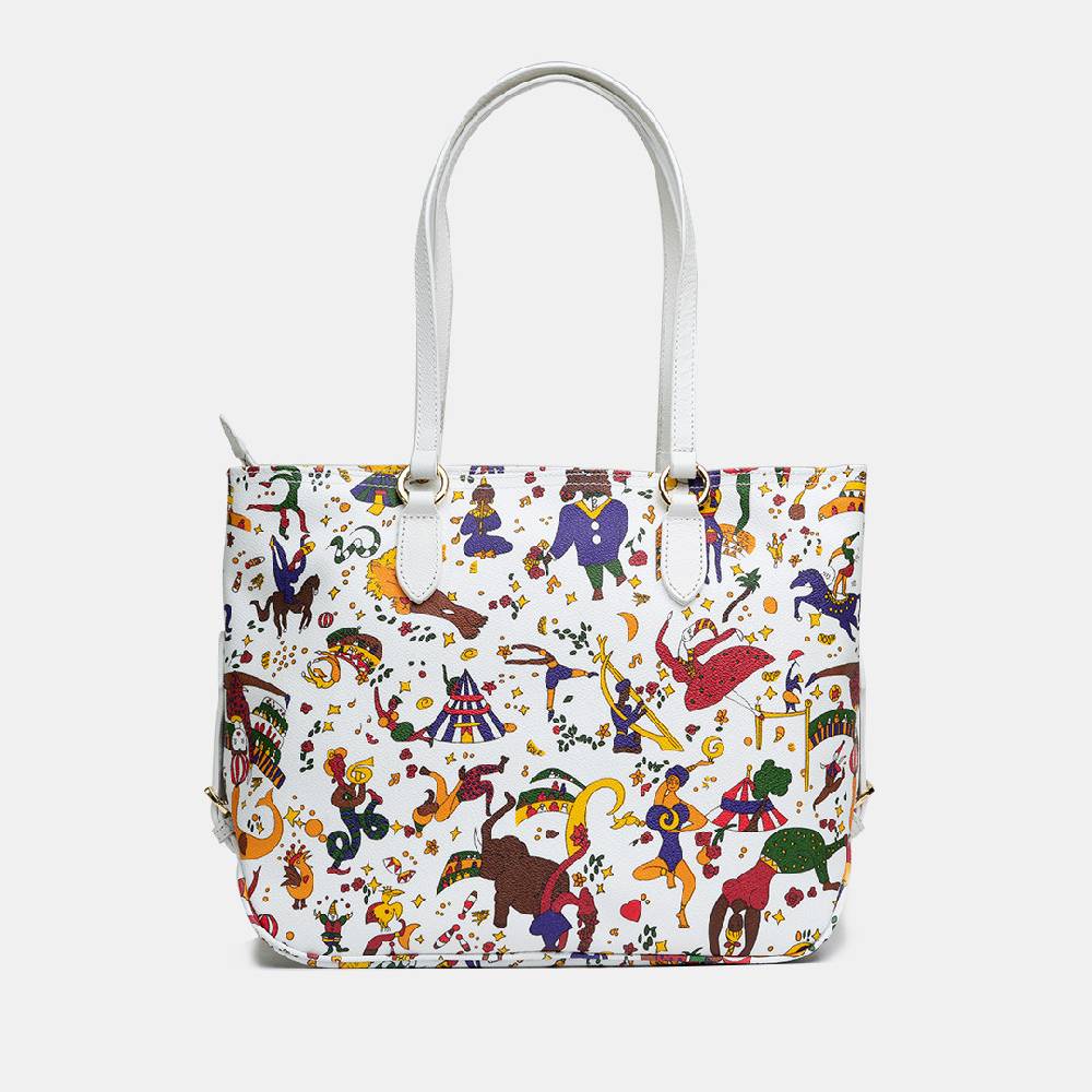Piero Guidi PIERO GUIDI TOTE BAG/SHOPPING BAG MEDIUM I Più Venduti