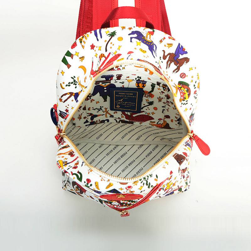 Piero Guidi PIERO GUIDI BACKPACK/ZAINO SMALL Vendite Flash