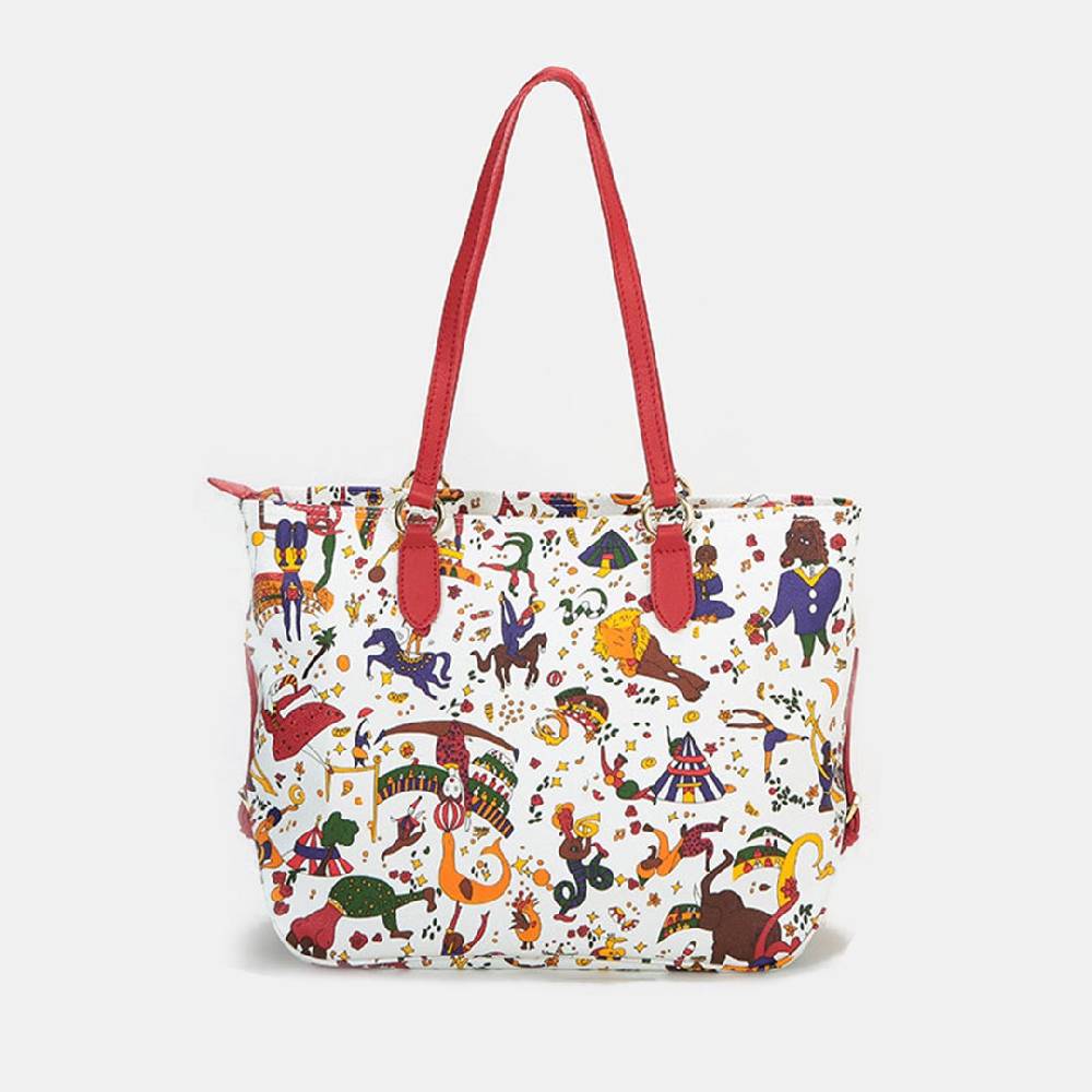 Piero Guidi PIERO GUIDI TOTE BAG/SHOPPING BAG MEDIUM Negozio