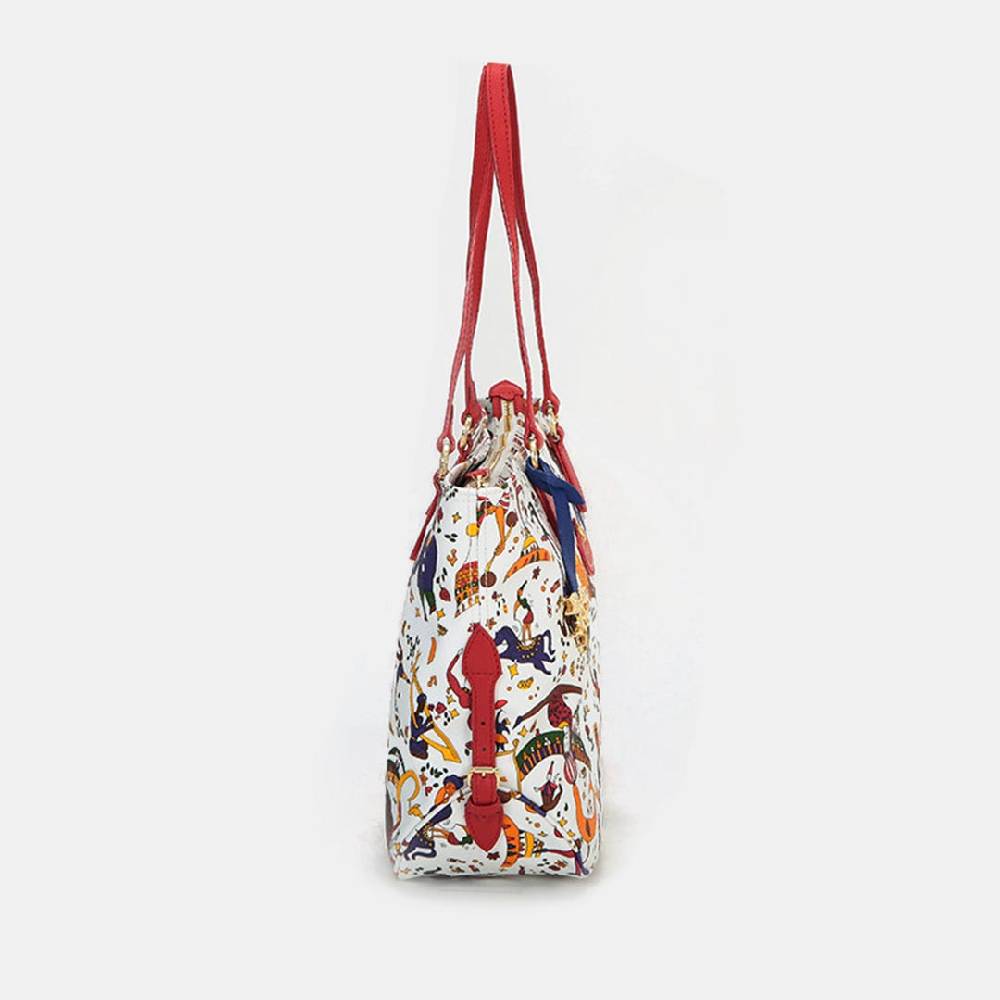 Piero Guidi PIERO GUIDI TOTE BAG/SHOPPING BAG MEDIUM Negozio