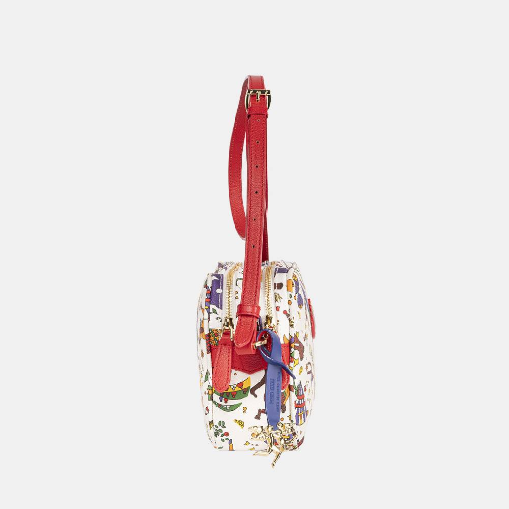 Piero Guidi PIERO GUIDI SLING BAG "Arianna" / TRACOLLA Nuova