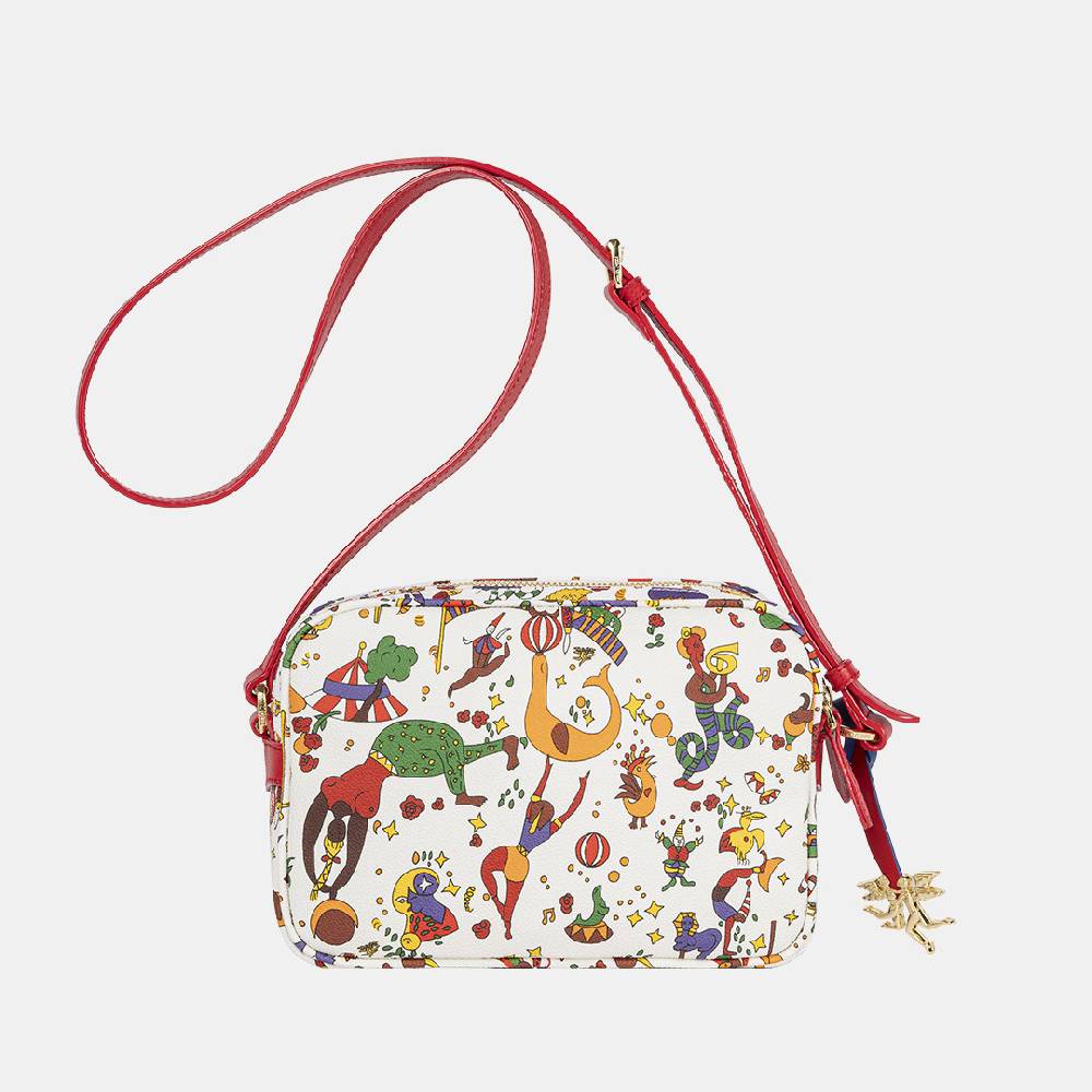 Piero Guidi PIERO GUIDI SLING BAG "Arianna" / TRACOLLA Nuova