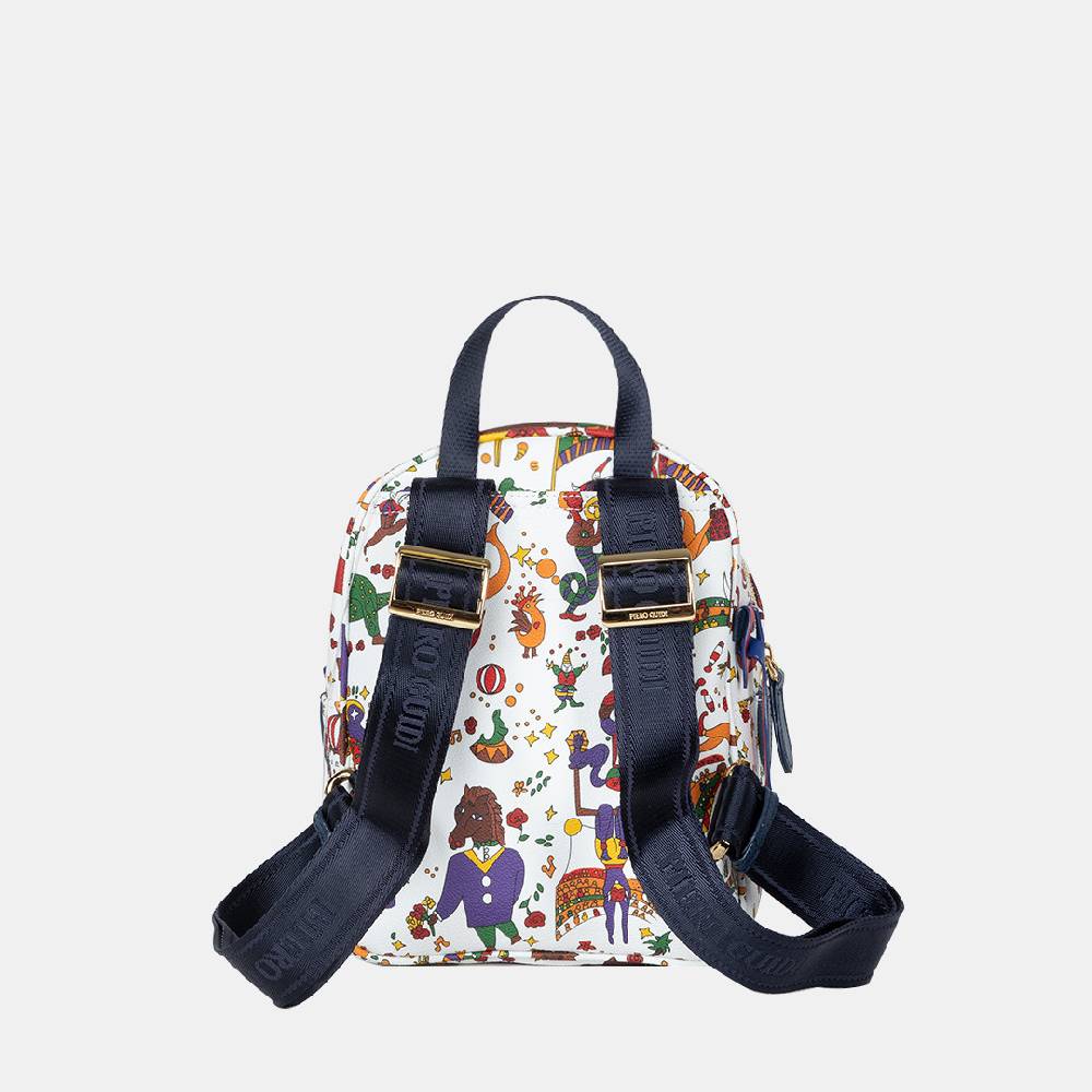 Piero Guidi PIERO GUIDI BACKPACK/ZAINO SMALL Moda